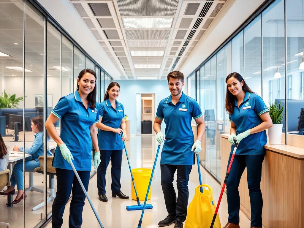 Cleaning Services