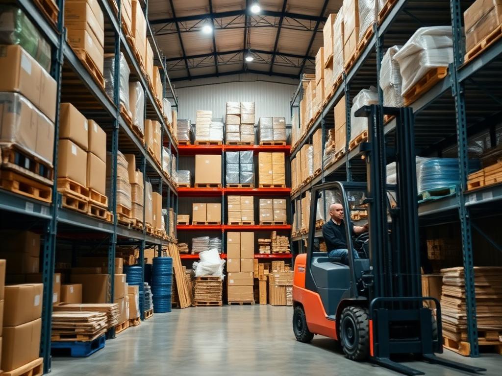 Supply & Trading